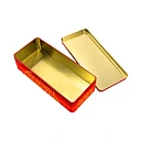 loose tea storage tin